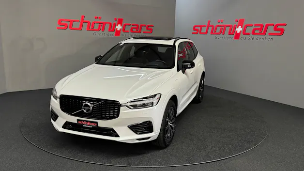 VOLVO XC60 T6 eAWD R-Design Geartronic
