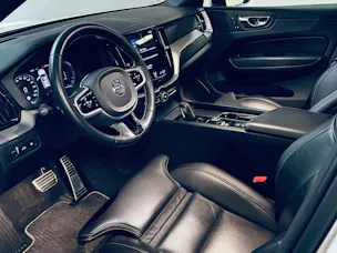 VOLVO XC60 T6 eAWD R-Design Geartronic