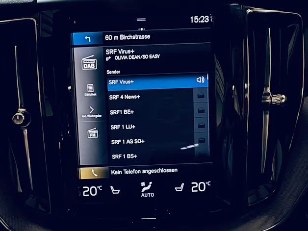 VOLVO XC60 T6 eAWD R-Design Geartronic