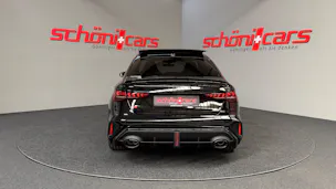 AUDI RS3 Limousine 2.5 TSI quattro S-tronic Schalensitze