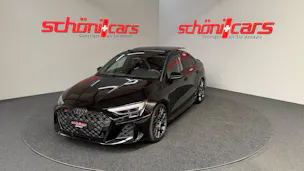 AUDI RS3 Limousine 2.5 TSI quattro S-tronic Schalensitze