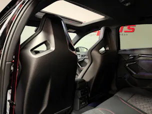 AUDI RS3 Limousine 2.5 TSI quattro S-tronic Schalensitze