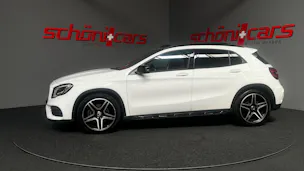 MERCEDES-BENZ GLA 250 AMG Line Swiss Star 4Matic 7G-DCT