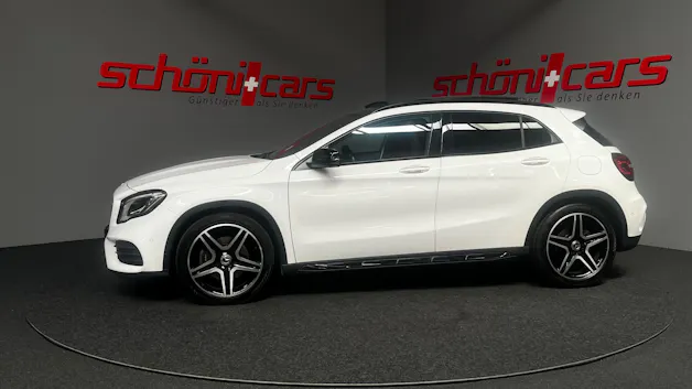 MERCEDES-BENZ GLA 250 AMG Line Swiss Star 4Matic 7G-DCT