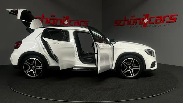 MERCEDES-BENZ GLA 250 AMG Line Swiss Star 4Matic 7G-DCT