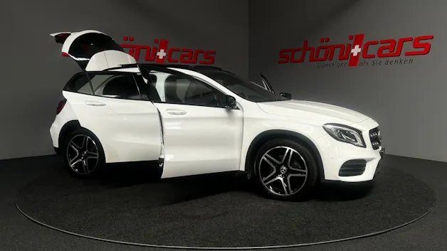 MERCEDES-BENZ GLA 250 AMG Line Swiss Star 4Matic 7G-DCT