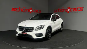 MERCEDES-BENZ GLA 250 AMG Line Swiss Star 4Matic 7G-DCT
