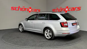 SKODA Octavia Combi 1.5 TSI Clever