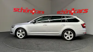 SKODA Octavia Combi 1.5 TSI Clever