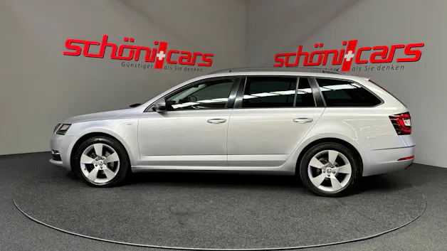 SKODA Octavia Combi 1.5 TSI Clever