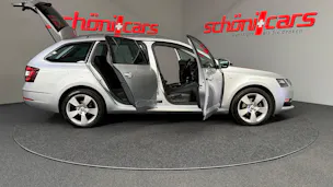 SKODA Octavia Combi 1.5 TSI Clever