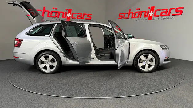 SKODA Octavia Combi 1.5 TSI Clever