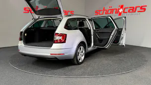 SKODA Octavia Combi 1.5 TSI Clever
