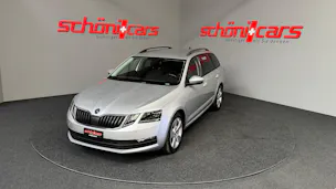 SKODA Octavia Combi 1.5 TSI Clever