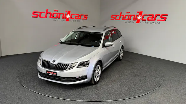 SKODA Octavia Combi 1.5 TSI Clever
