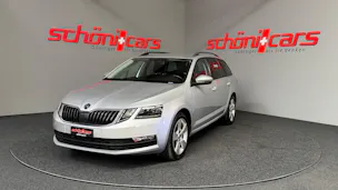 SKODA Octavia Combi 1.5 TSI Clever