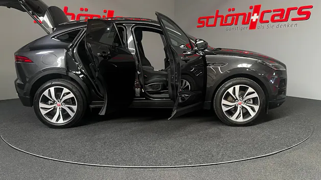 Jaguar E-Pace 2.0 P250 R-Dynamic AWD
