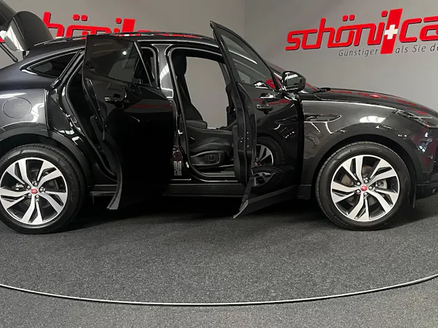 Jaguar E-Pace 2.0 P250 R-Dynamic AWD