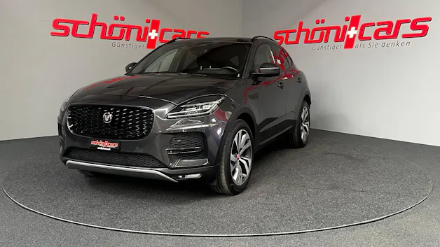 Jaguar E-Pace 2.0 P250 R-Dynamic AWD