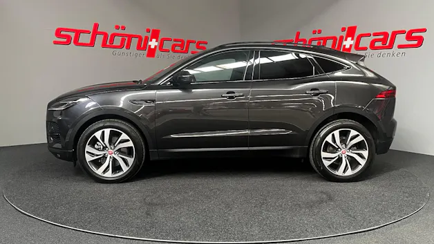 Jaguar E-Pace 2.0 P250 R-Dynamic AWD