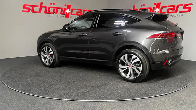Jaguar E-Pace 2.0 P250 R-Dynamic AWD