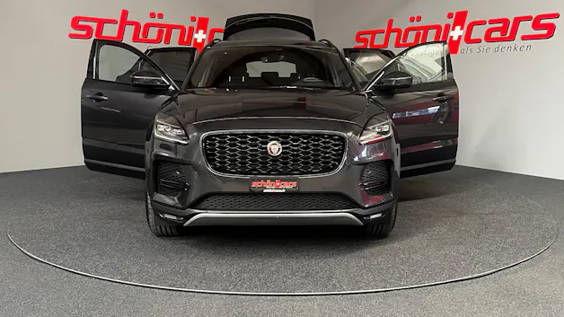 Jaguar E-Pace 2.0 P250 R-Dynamic AWD