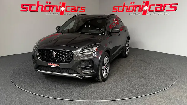 Jaguar E-Pace 2.0 P250 R-Dynamic AWD