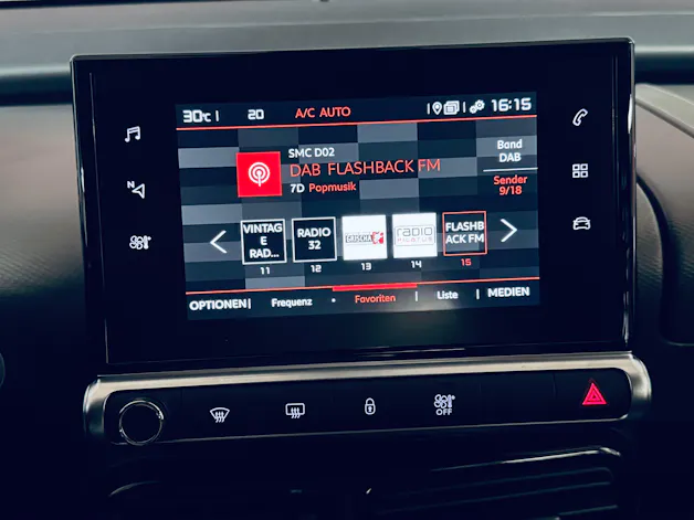 CITROEN C4 Cactus 1.2 Pure Tech Shine