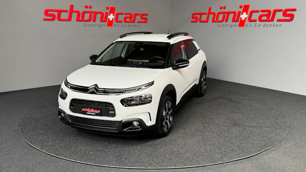 CITROEN C4 Cactus 1.2 Pure Tech Shine