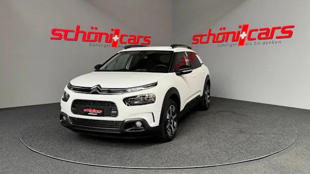 CITROEN C4 Cactus 1.2 Pure Tech Shine
