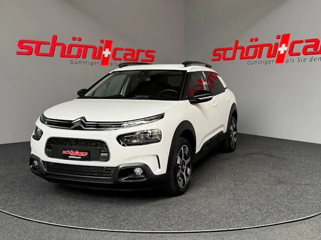 CITROEN C4 Cactus 1.2 Pure Tech Shine