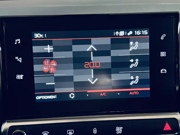 CITROEN C4 Cactus 1.2 Pure Tech Shine