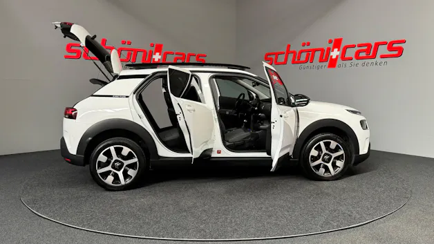 CITROEN C4 Cactus 1.2 Pure Tech Shine