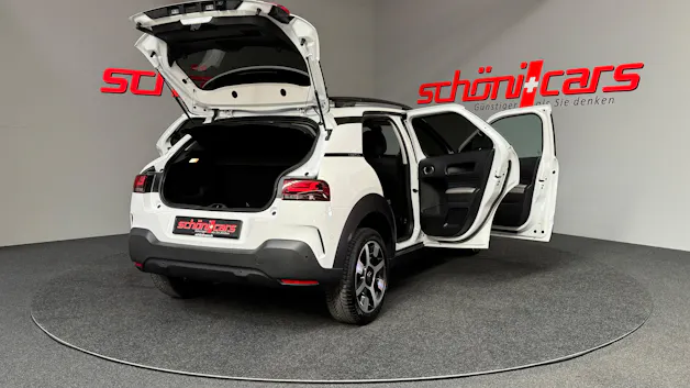 CITROEN C4 Cactus 1.2 Pure Tech Shine