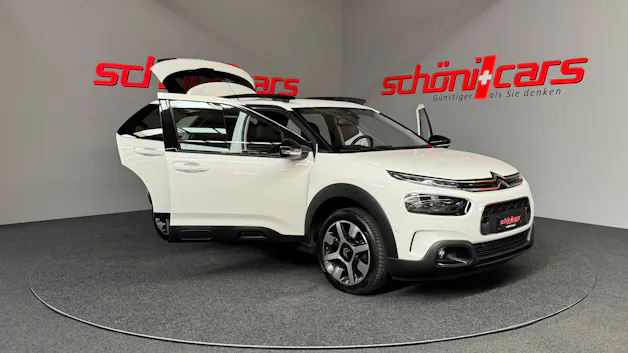 CITROEN C4 Cactus 1.2 Pure Tech Shine