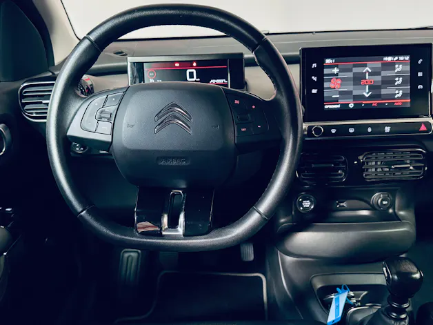 CITROEN C4 Cactus 1.2 Pure Tech Shine