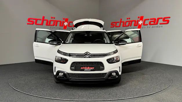 CITROEN C4 Cactus 1.2 Pure Tech Shine