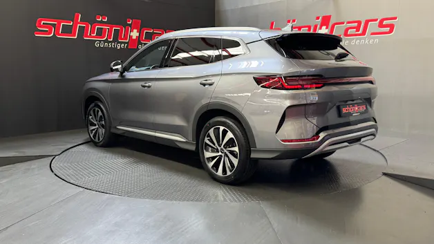 BYD Seal U DM-i Design AWD