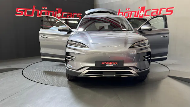 BYD Seal U DM-i Design AWD