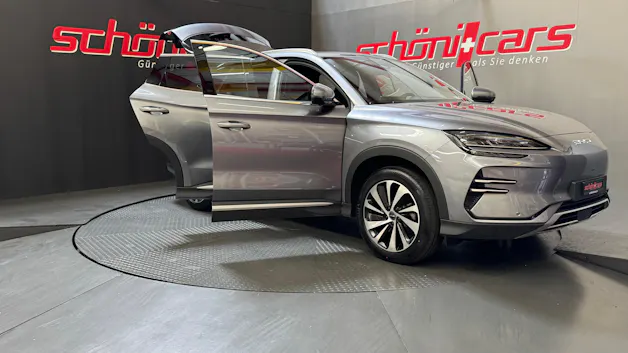 BYD Seal U DM-i Design AWD