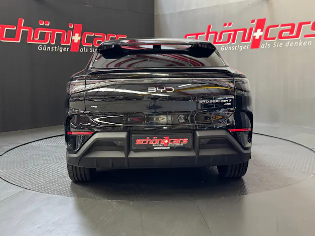 BYD Sealion 7 91,3 kWh Excellence AWD