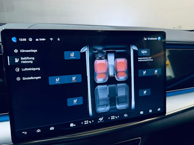 BYD Sealion 7 91,3 kWh Excellence AWD