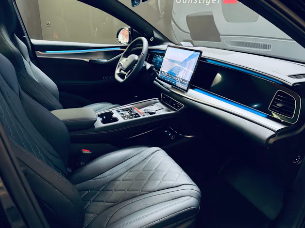 BYD Sealion 7 91,3 kWh Excellence AWD
