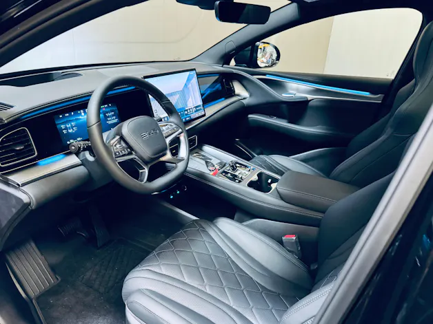 BYD Sealion 7 91,3 kWh Excellence AWD
