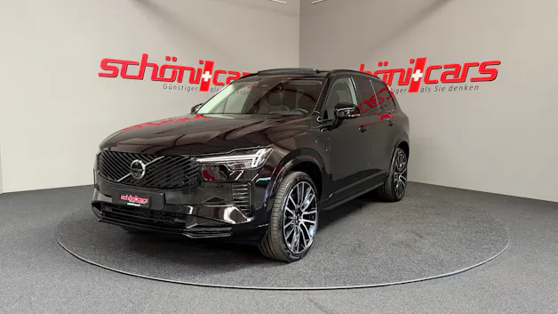 VOLVO XC90 T8 AWD PluginHybrid Plus Dark Geartronic