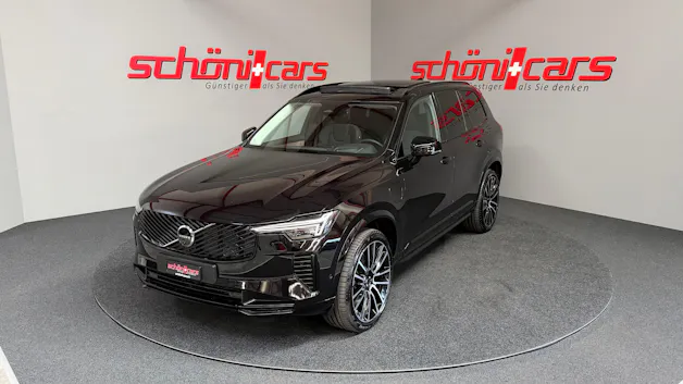 VOLVO XC90 T8 AWD PluginHybrid Plus Dark Geartronic