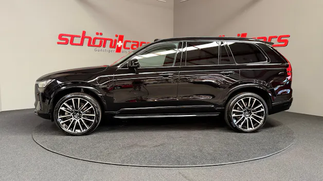 VOLVO XC90 T8 AWD PluginHybrid Plus Dark Geartronic