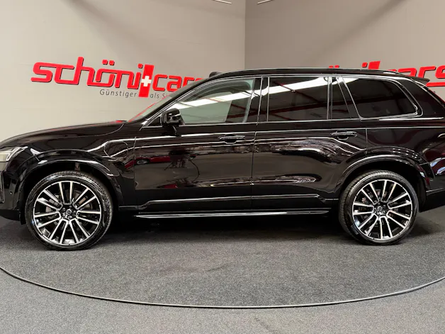 VOLVO XC90 T8 AWD PluginHybrid Plus Dark Geartronic