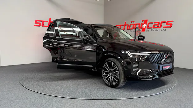 VOLVO XC90 T8 AWD PluginHybrid Plus Dark Geartronic