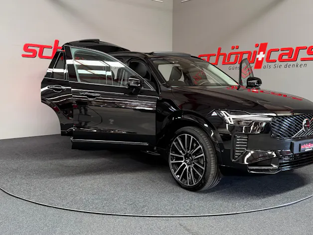 VOLVO XC90 T8 AWD PluginHybrid Plus Dark Geartronic